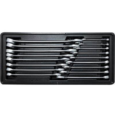 FIXMAN Tray 17 Piece Combination Spanners 6-22mm